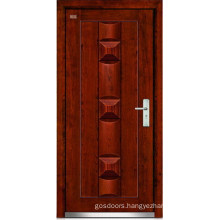 Steel Wooden Door (LT-308)